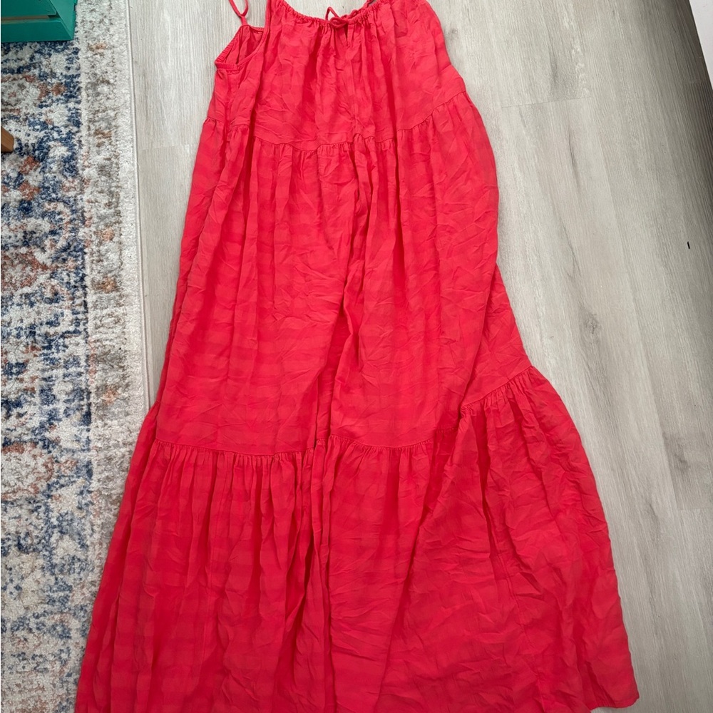 Old Navy Vibrant coral Dress